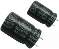 Lelon Capacitor Electrolytic 47μF 450V 10pcs 01.003.0479