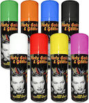 Hair Spray 125ml - Various Colors (3-117) - Yellow