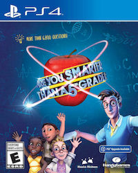 Are You Smarter Than A 5th Grader? PS4 Game