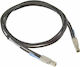 HP Mini SAS - Mini SAS Cable 2m Μαύρο (716197-B21)