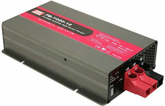 Mean Well PB1000-12 Φορτιστής Μπαταριών Μολύβδου 60A