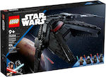 Lego Star Wars Inquisitor Transport Scythe για 9+ ετών