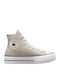 Chuck Taylor All Star Lift Tip Botine Gri