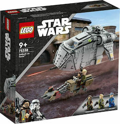 Lego Star Wars Ambush On Ferrix for 9+ Years Old