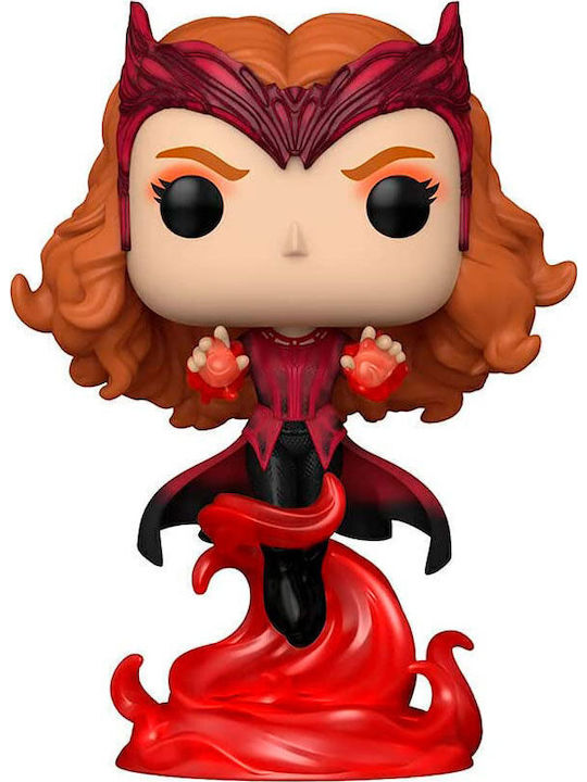 Funko Pop! Marvel: Doctor Strange in the Multiv...
