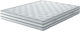 Chic Strom Brilliant Orthopedic Dynamic Semi-double Ortopedie Saltea 120x200x24cm cu Arcuri