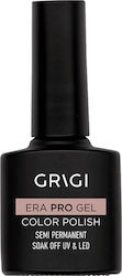 Grigi Gel Nail Polish 112 Baby Pink 8ml