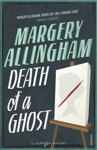 Death of A Ghost