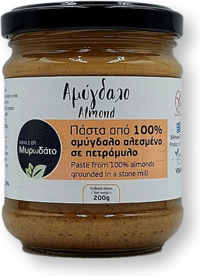 Κοιν.Σ.Επ Μυρωδάτο Αμυγδαλοβούτυρο 200gr