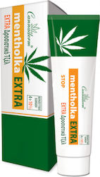 Cannaderm Mentholka Extra Γέλη Κρυοθεραπείας για Μυϊκούς Πόνους & Αρθρώσεις 150ml Cannaderm Mentholka Extra Γέλη Κρυοθεραπείας για Μυϊκούς Πόνους & Αρθρώσεις 150ml