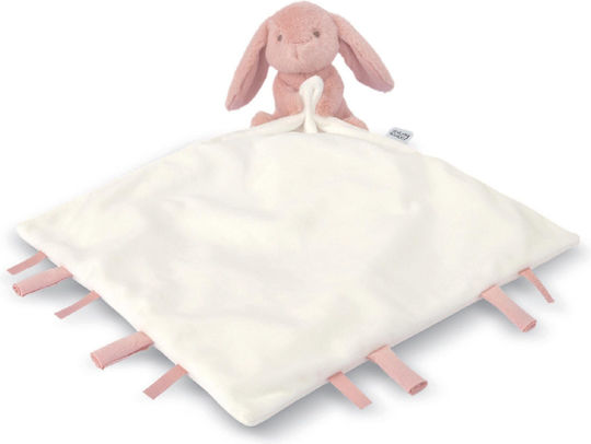 Mamas & Papas Babytuch Pink Bunny Pink