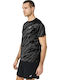 Core Sportliches T-Shirt Gray