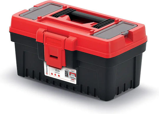 Kistenberg EVO30 Hand Tool Case Plastic with Tobacco Case Dimensions: W29.6xD17.7xH15.5cm