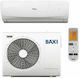 Baxi Astra Κλιματιστικό Inverter 9000 BTU A++/A+