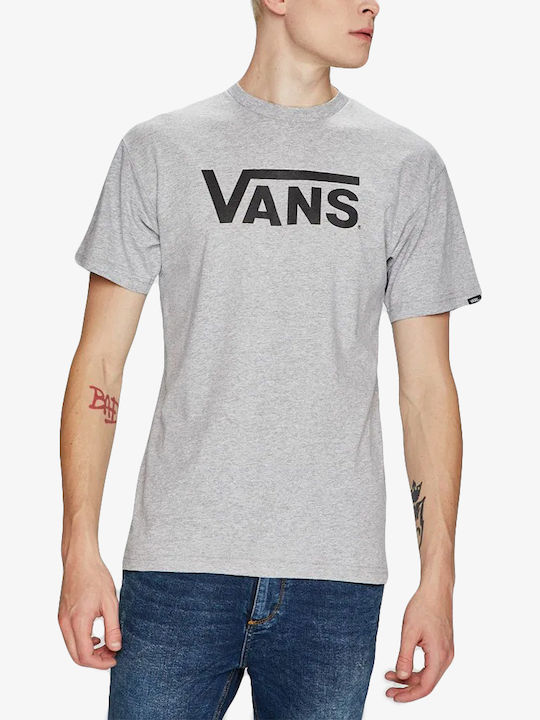 Vans Classic T-shirt Γκρι
