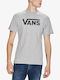 Classic T-shirt Gray