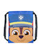 Paw Patrol Kinder Rucksack Beuteltasche Blau 27cmcm