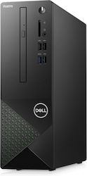 Dell Vostro 3710 Kleiner Formfaktor (SFF) Desktop PC (Kern i5-12400/8GB DDR4/256GB SSD + 1TB Festplatte/W11 Pro)