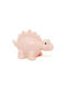 Petit Monkey Kids Decorative Lamp Dino Pink