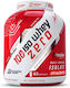Immortal Nutrition 100% Iso Whey Zero Proteină Din Zer Fara lactoza cu Aromă Căpșuni 2kg