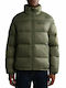 A-Suomi 3 Winter Jacket Puffer Waterproof and Windproof Khaki