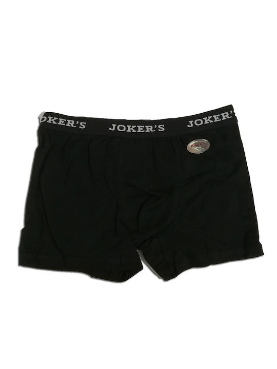 Cotton classic boxers | CT-ES-04 Black