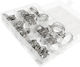 Hose Clamp 60pcs 6503