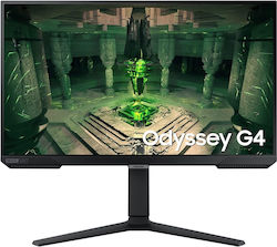 Samsung Odyssey G4 IPS Gaming Monitor 27" FHD 1920x1080 240Hz με Χρόνο Απόκρισης 1ms GTG
