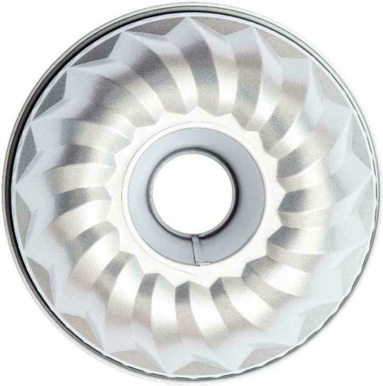 Decora Formă de Patiserie pentru Chec Rotund din Aluminiu 22x22buc 1buc