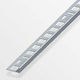 Profile Corner Multi-Purpose Aluminum Tile Profile 12.5mm 1m