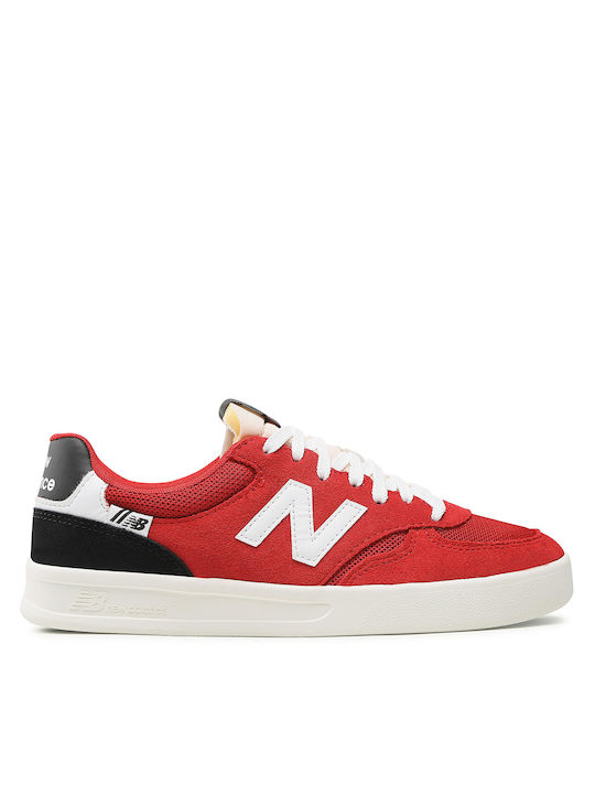 New Balance Ανδρικά Sneakers Κόκκινα