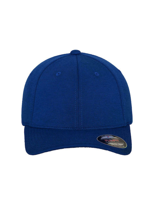 Cap | Double Jersey Cap | 6778 Royal