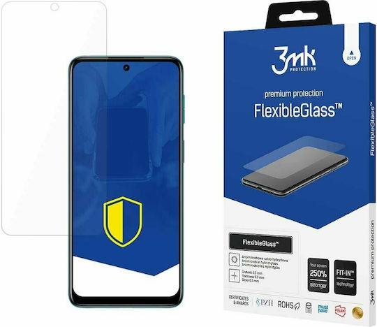 3MK Flexibleglass Tempered Glass (Motorola Moto G42)