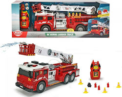 Dickie Aerial Ladder Truck Crane Fire Truck