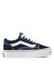 Vans Kids Sneakers Navy Blue