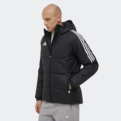 Adidas Condivo 22 Men's Winter Puffer Jacket Black