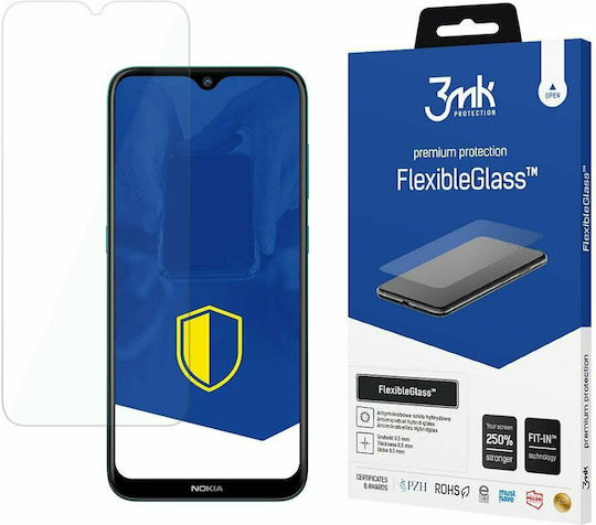 3MK Flexibleglass Gehärtetes Glas (Nokia 2.3 )