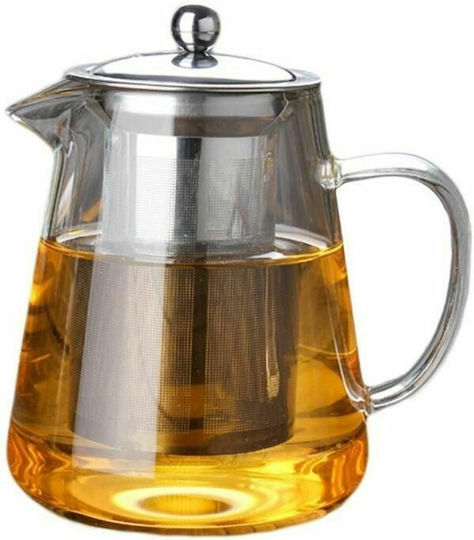 Glass Teapot with Filter 950ml Glass Teapot with Filter 950ml