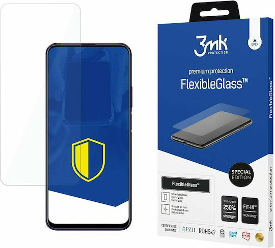 3MK Flexibleglass Special Edition Tempered Glass (Honor 9X)