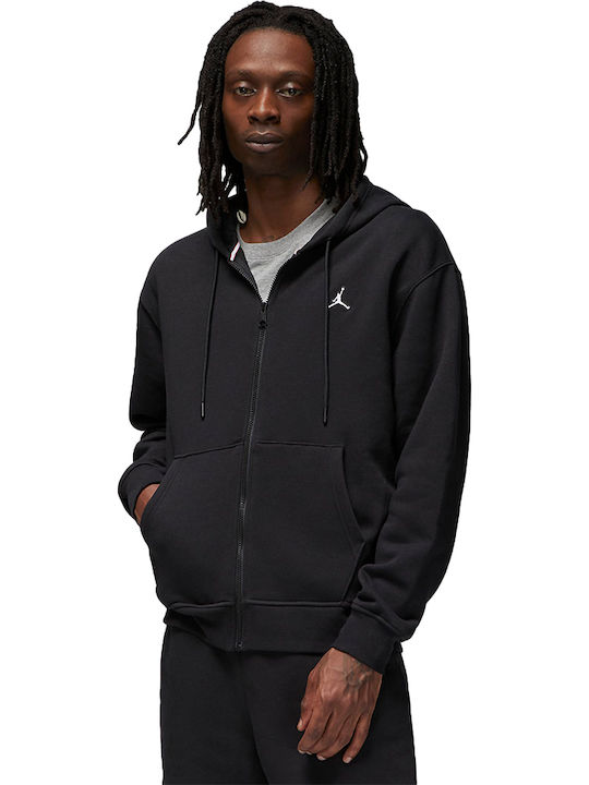 Jordan Essentials Sweatshirt mit Kapuze Schwarze