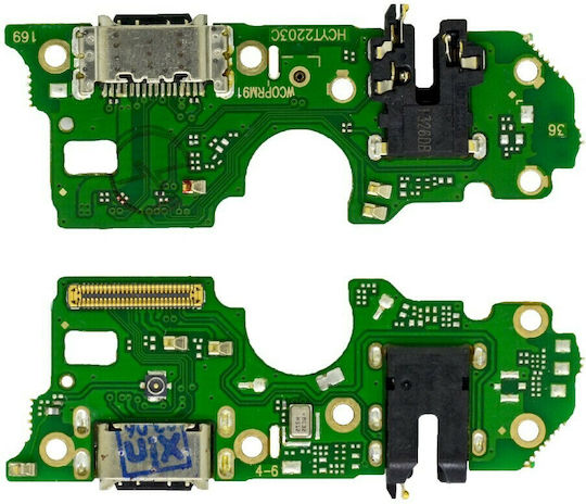 Kabel mit Anschluss zum Aufladen für Realme 9i