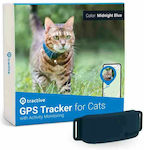 Tractive GPS Cat 4 GPS Електрическа Огърлица за Куче & Куче Наблюдение