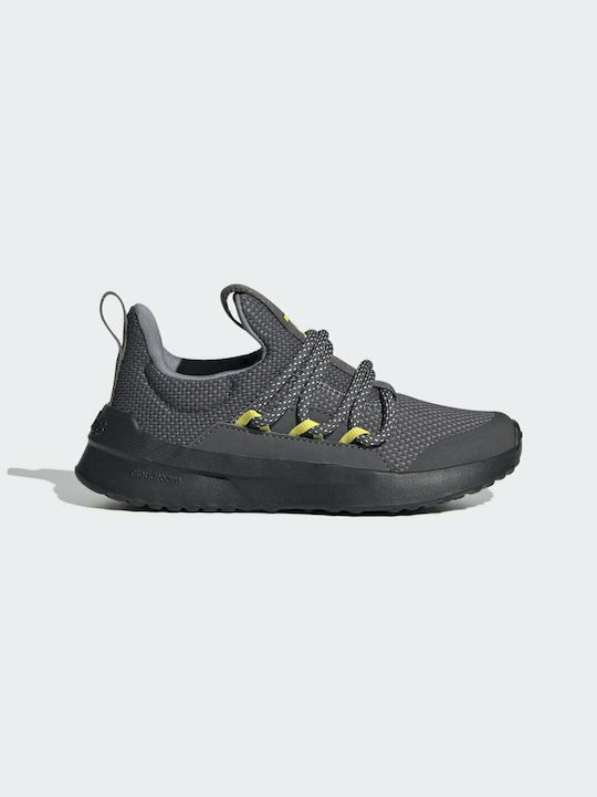 Adidas Kids Sneakers Lite Racer Adapt 4.0 Slip-on Grey Five / Grey Three / Carbon