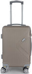 Playbags PS828 Cabin Suitcase H52cm Gold