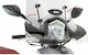 Givi Διάφανη Ζελατίνα Μοτοσυκλέτας για Sym Symphony ST 125 A7067A