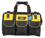 Deli Over the Shoulder Tool Bag Black L36xW18xH25cm