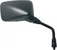 Vicma Motorcycle Mirror for Kawasaki Z750 1pcs Black