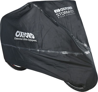 Oxford Κουκούλα Μηχανής Stormex L195xB80xH110cm