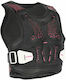 Acerbis DNA TT Lady Level 2 Women's Motocross Chest Protector Black Color