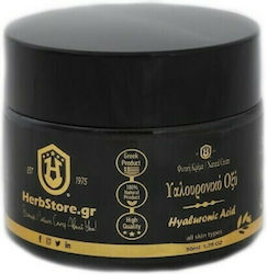 Herbstore Hyaluronic Αντιγηραντική Κρέμα Ημέρας 50ml Herbstore Hyaluronic Αντιγηραντική Κρέμα Ημέρας 50ml